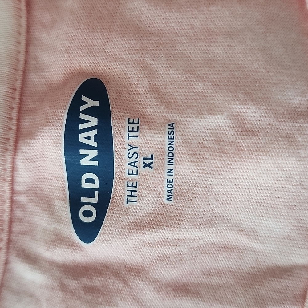 ~Old Navy~ NWT Womens Easy Tee's - Picture 4 of 5